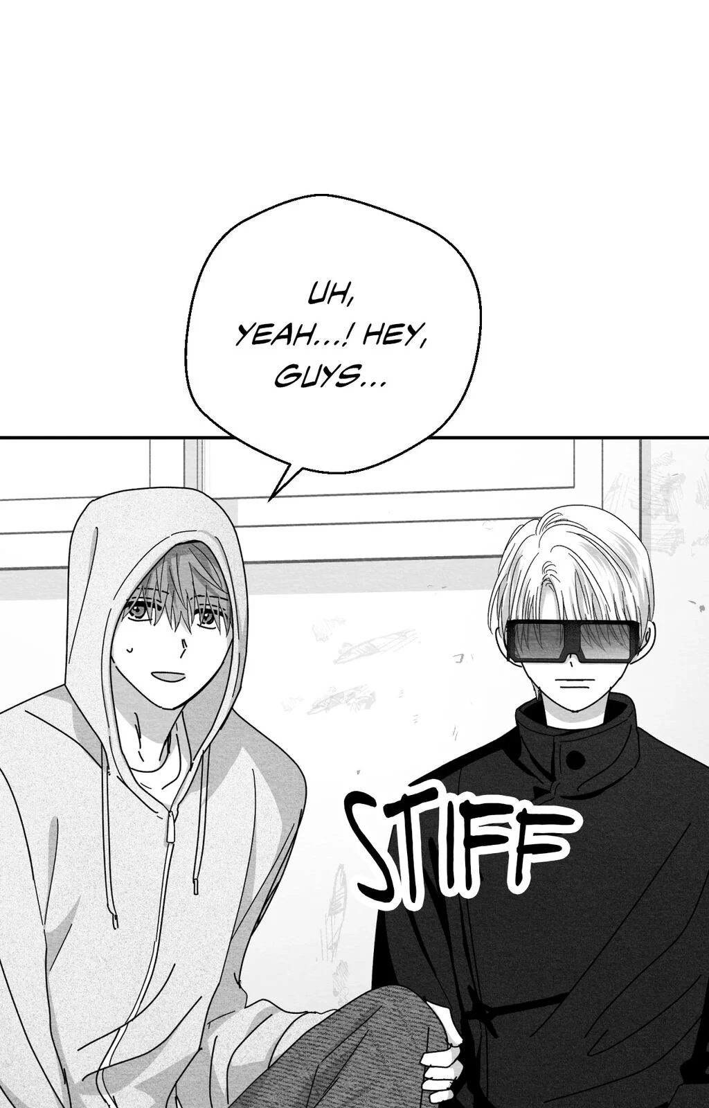 Bound to Be «Official» - Chapter 104 manhwa