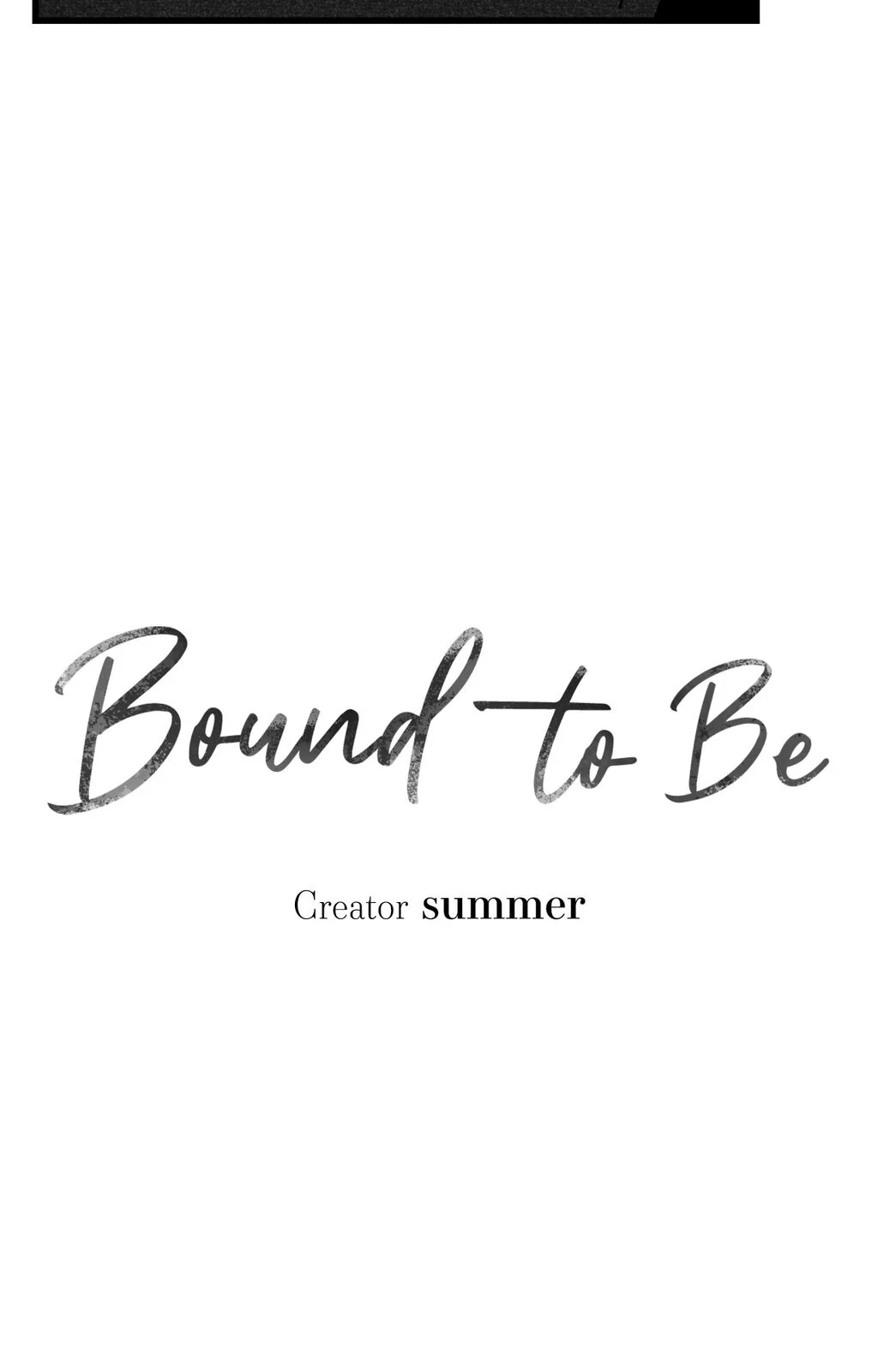 Bound to Be «Official» - Chapter 104 manhwa