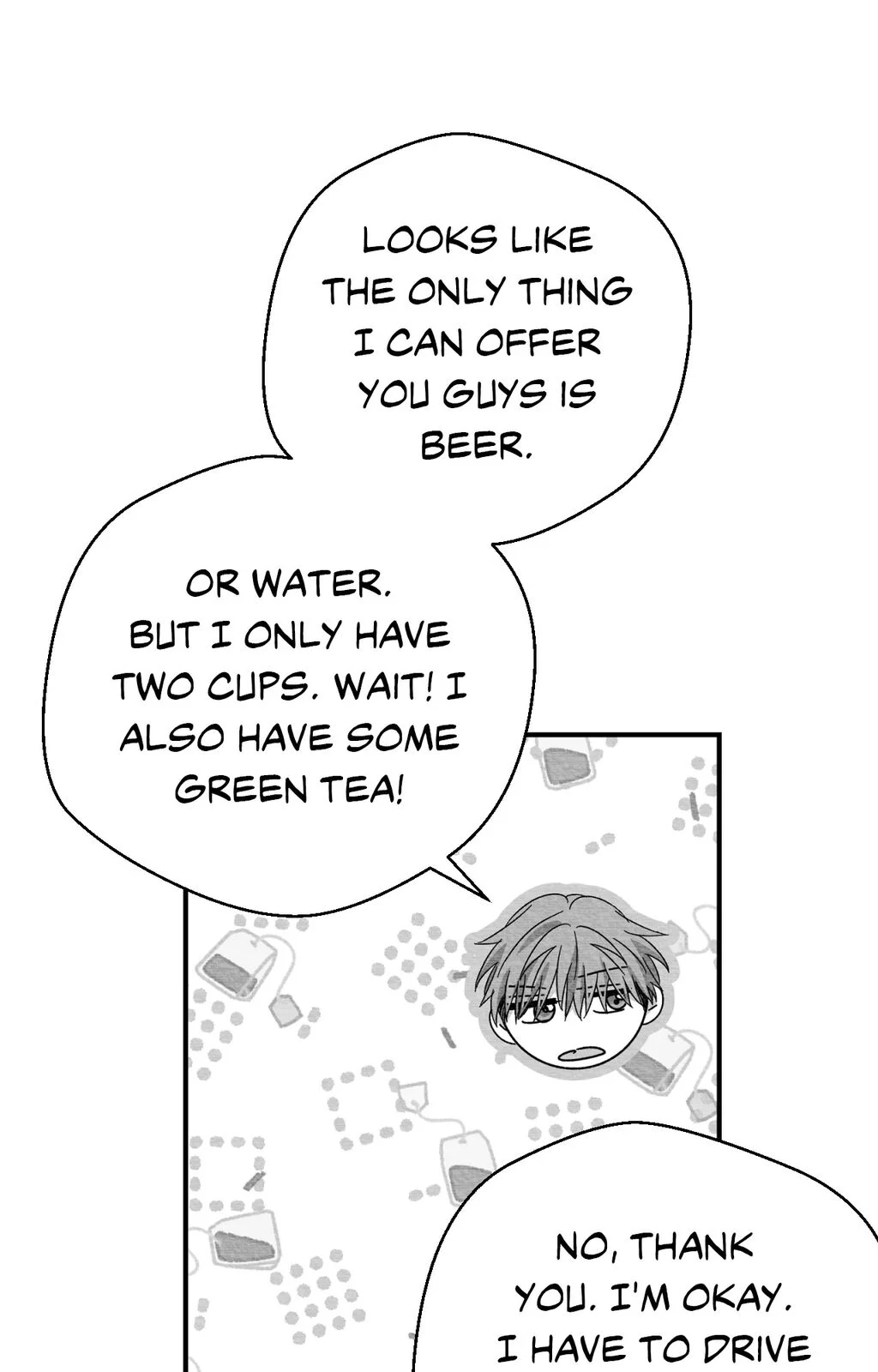 Bound to Be «Official» - Chapter 104 manhwa