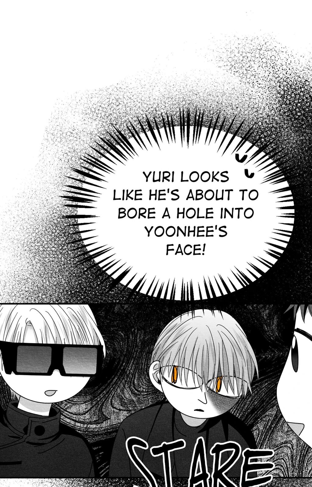 Bound to Be «Official» - Chapter 104 manhwa