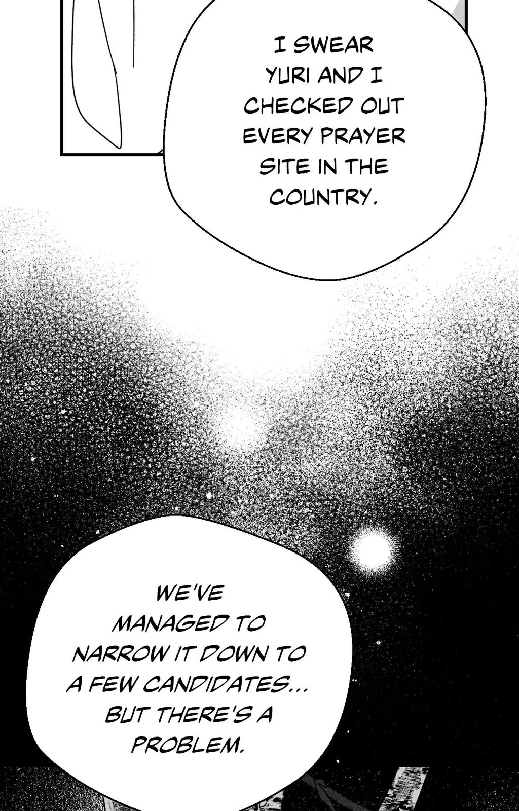 Bound to Be «Official» - Chapter 104 manhwa