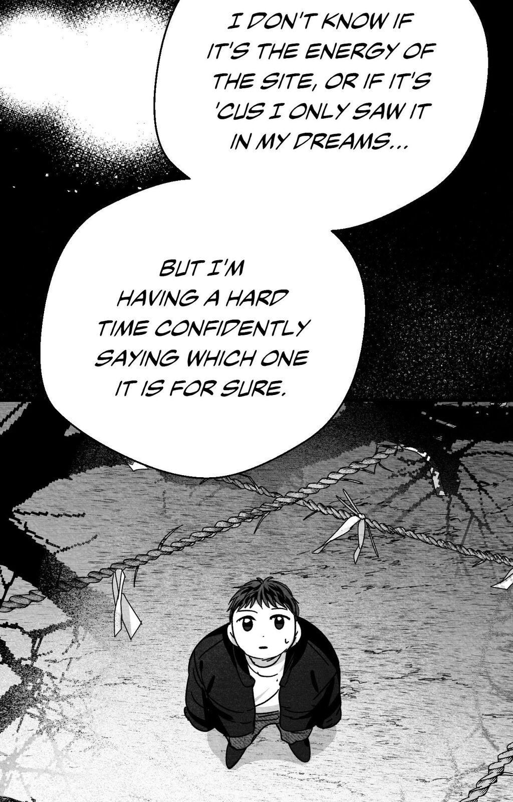 Bound to Be «Official» - Chapter 104 manhwa