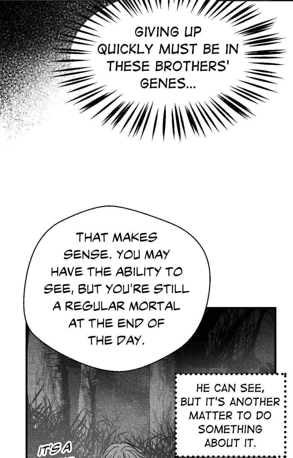 Bound to Be «Official» - Chapter 104 manhwa