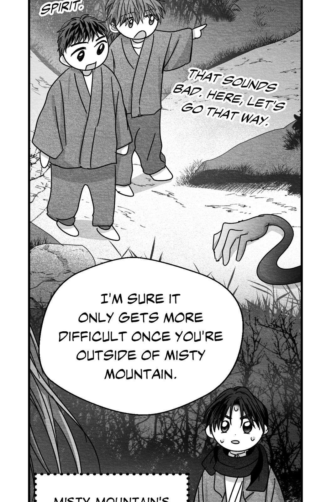 Bound to Be «Official» - Chapter 104 manhwa