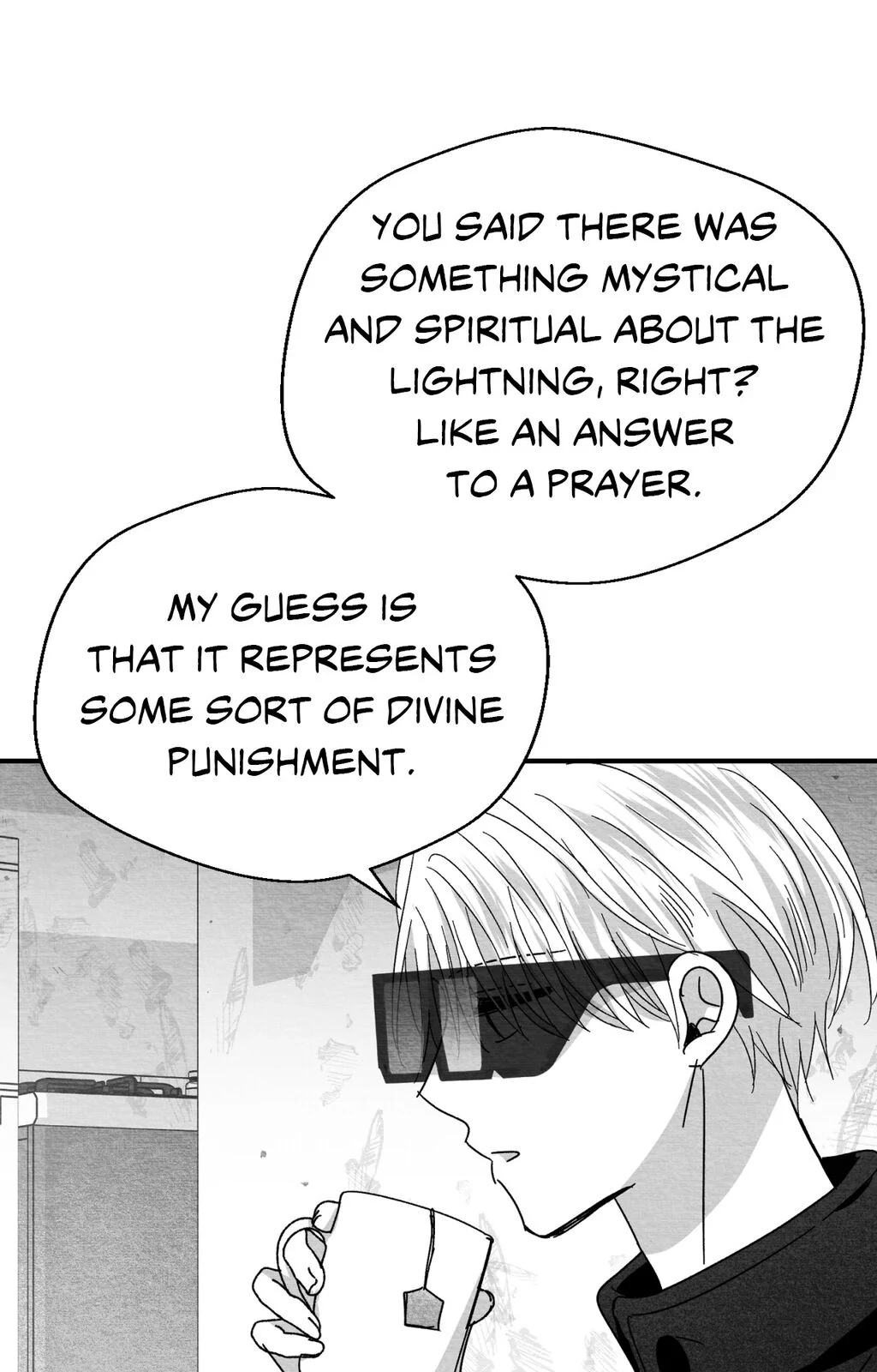 Bound to Be «Official» - Chapter 104 manhwa