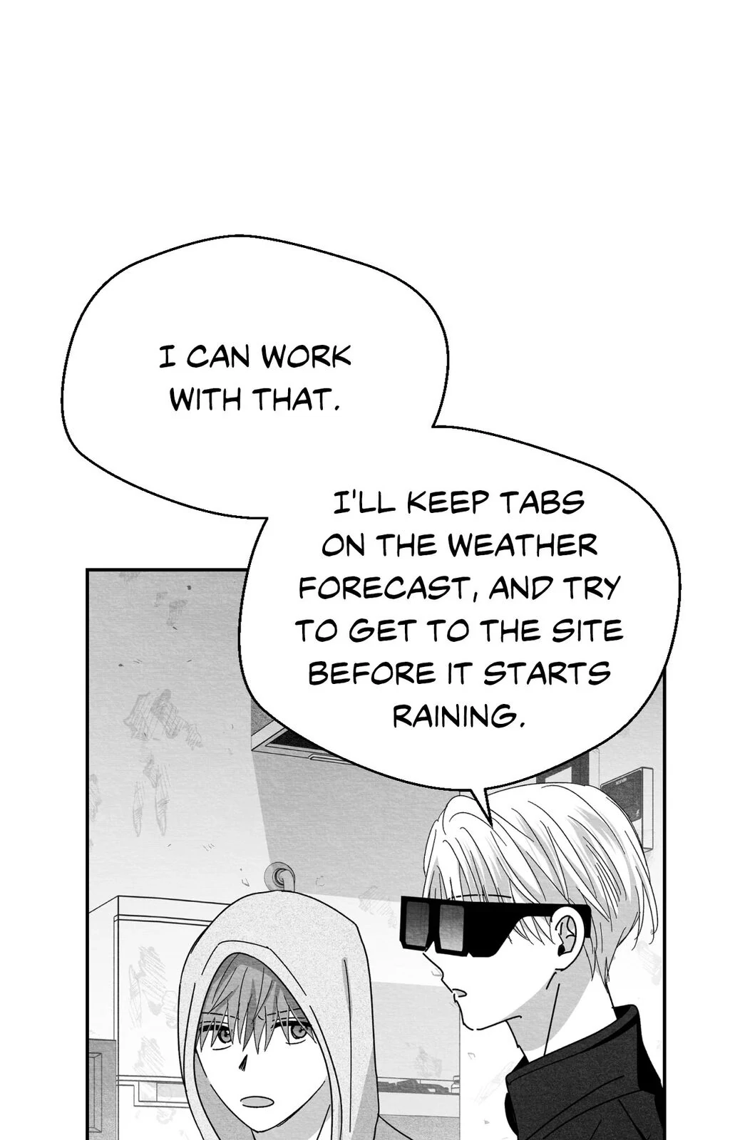 Bound to Be «Official» - Chapter 104 manhwa