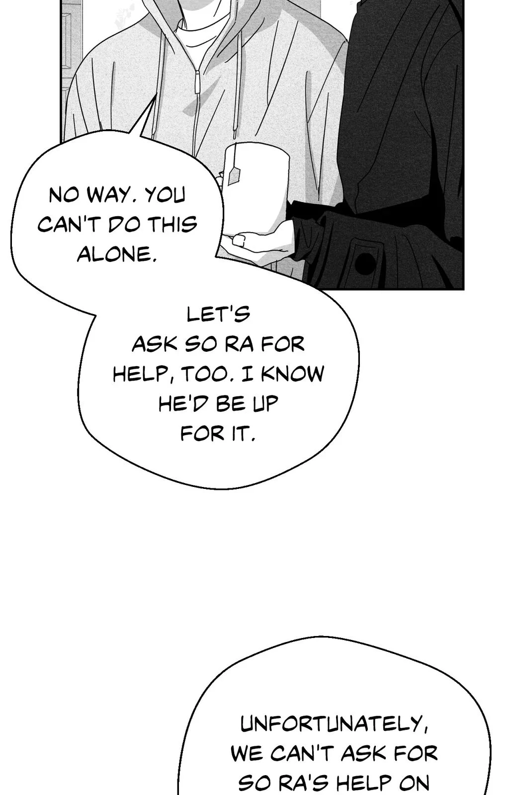 Bound to Be «Official» - Chapter 104 manhwa