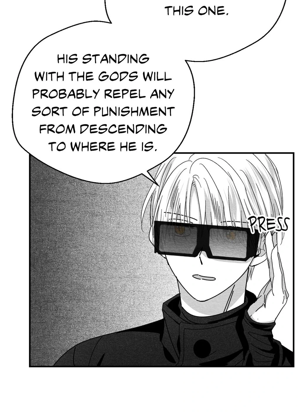 Bound to Be «Official» - Chapter 104 manhwa