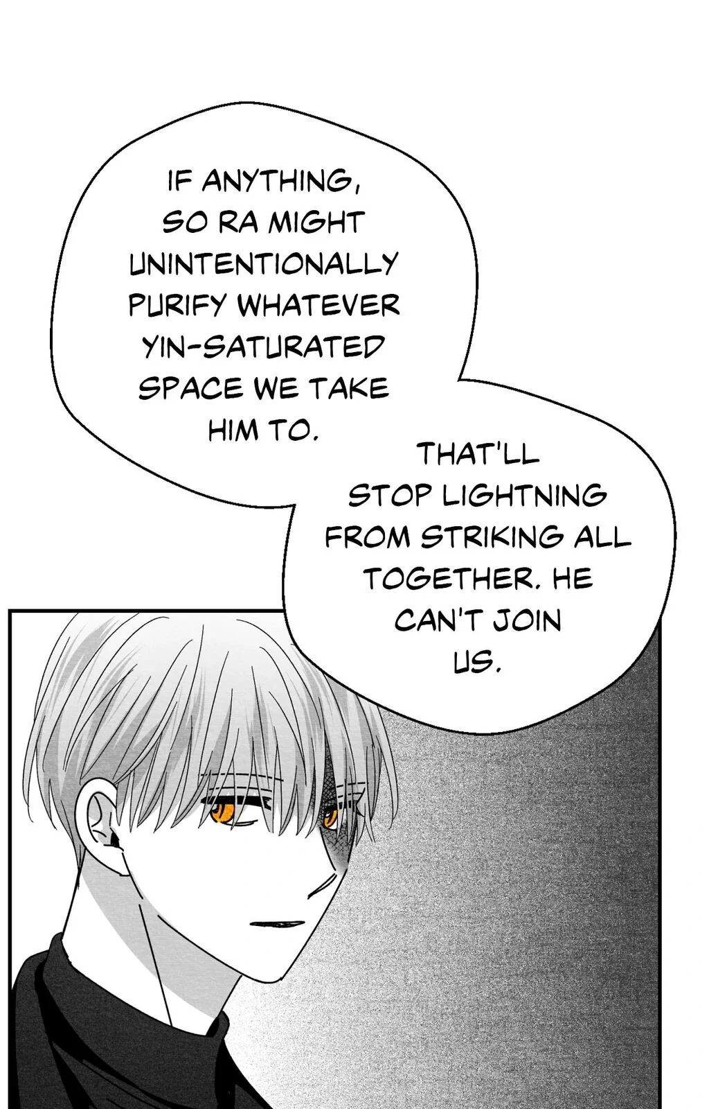Bound to Be «Official» - Chapter 104 manhwa