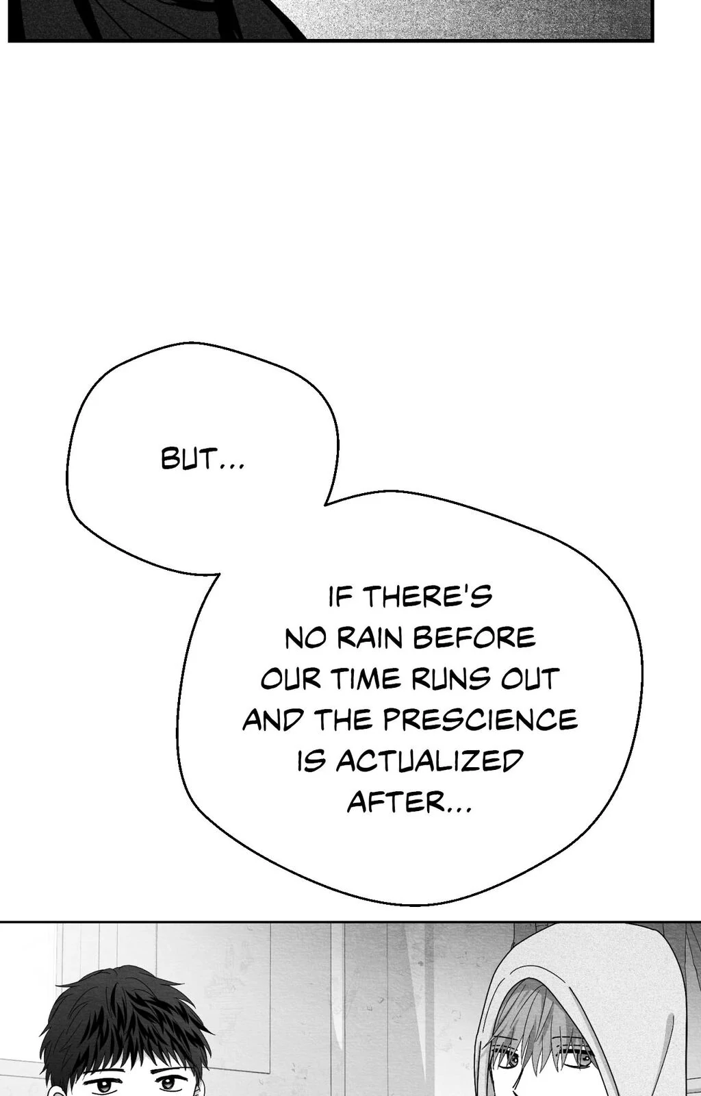 Bound to Be «Official» - Chapter 104 manhwa