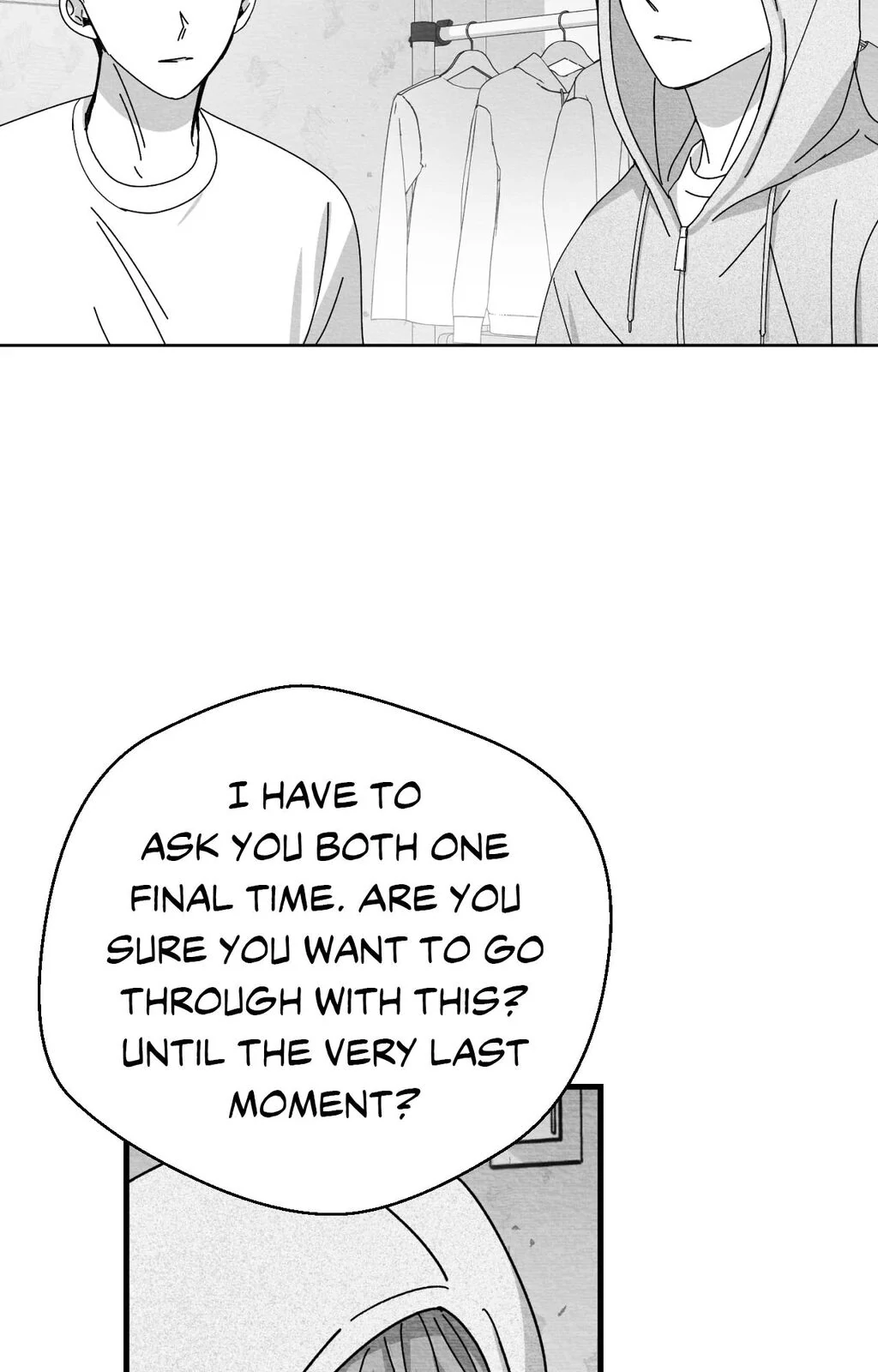 Bound to Be «Official» - Chapter 104 manhwa