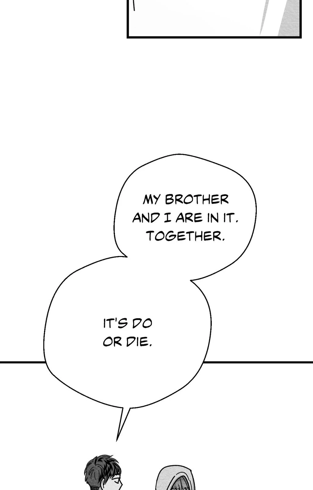 Bound to Be «Official» - Chapter 104 manhwa
