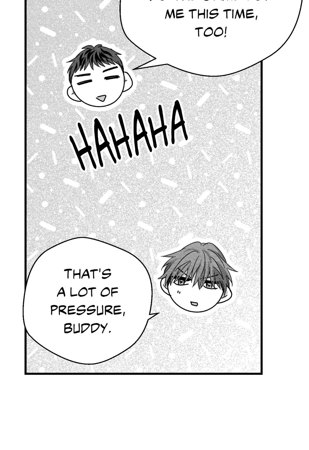 Bound to Be «Official» - Chapter 104 manhwa