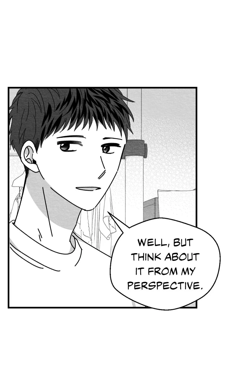 Bound to Be «Official» - Chapter 104 manhwa