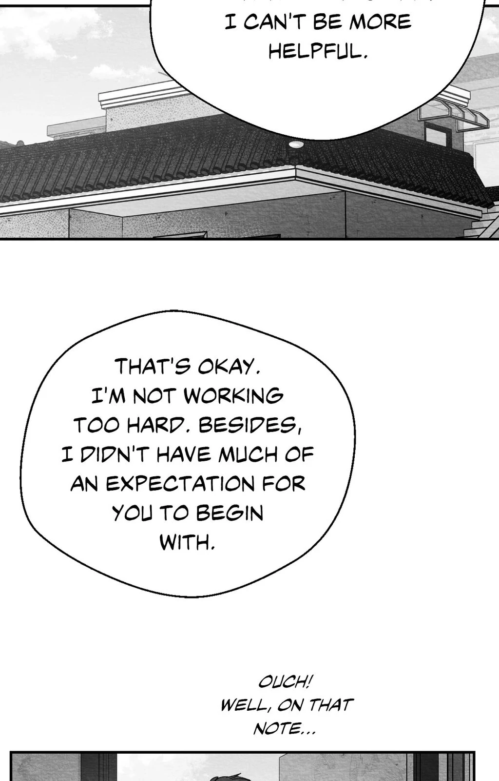 Bound to Be «Official» - Chapter 104 manhwa