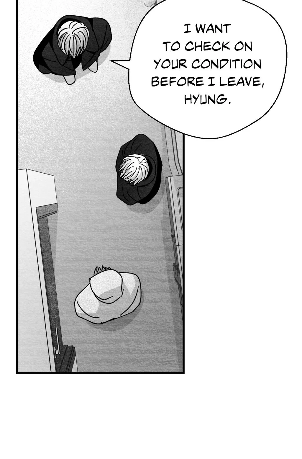 Bound to Be «Official» - Chapter 104 manhwa