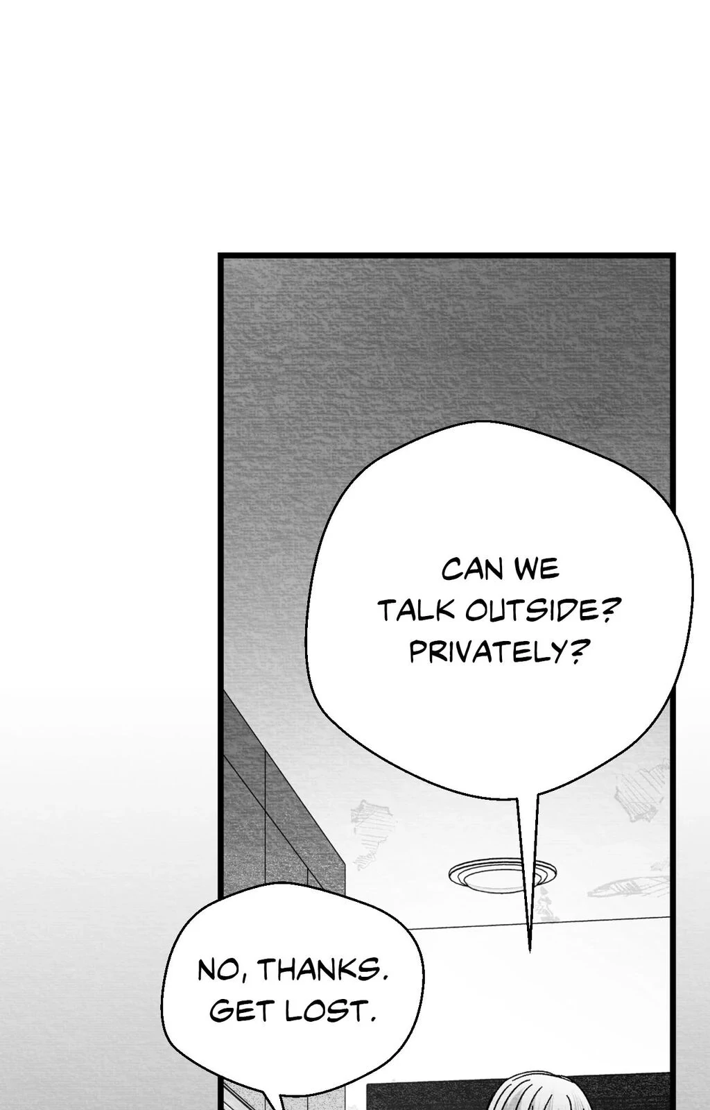 Bound to Be «Official» - Chapter 104 manhwa