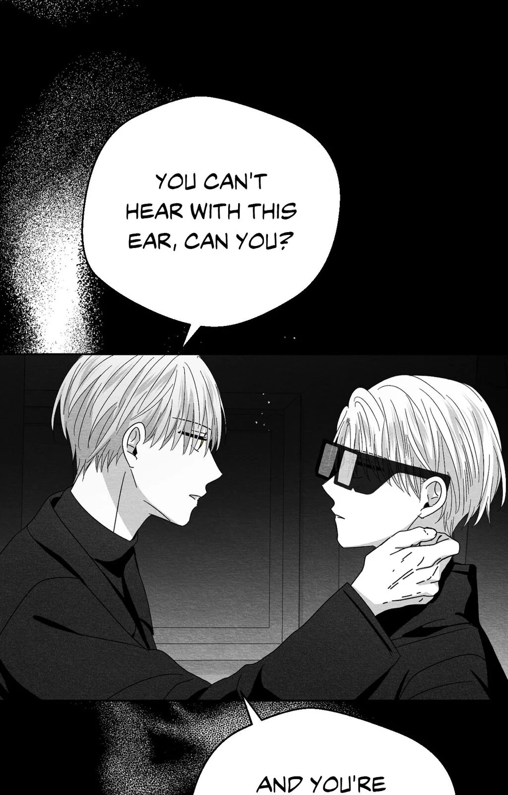 Bound to Be «Official» - Chapter 104 manhwa