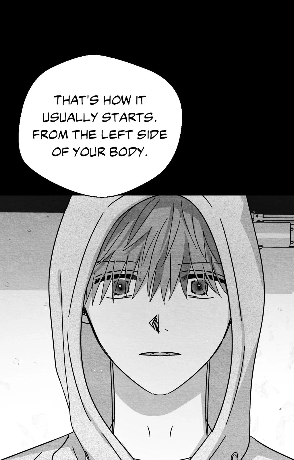 Bound to Be «Official» - Chapter 104 manhwa