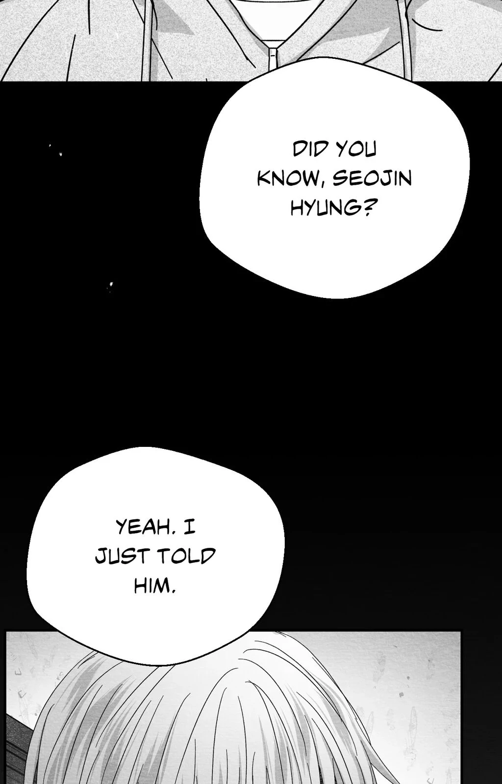 Bound to Be «Official» - Chapter 104 manhwa