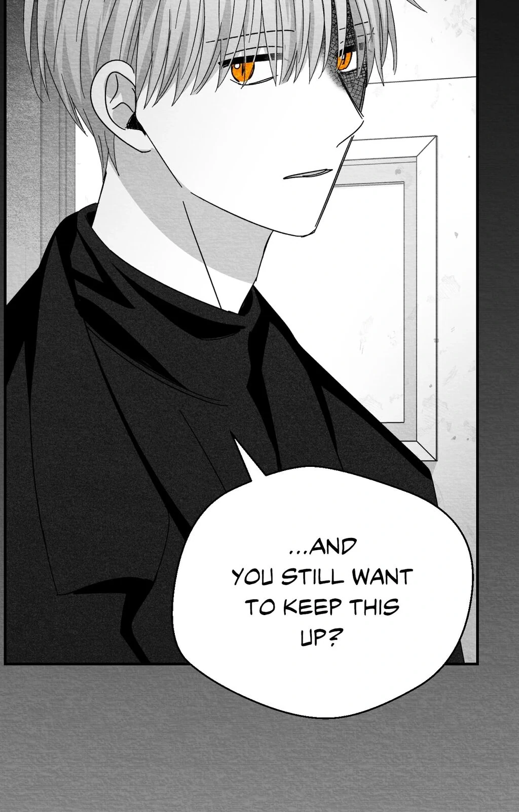 Bound to Be «Official» - Chapter 104 manhwa
