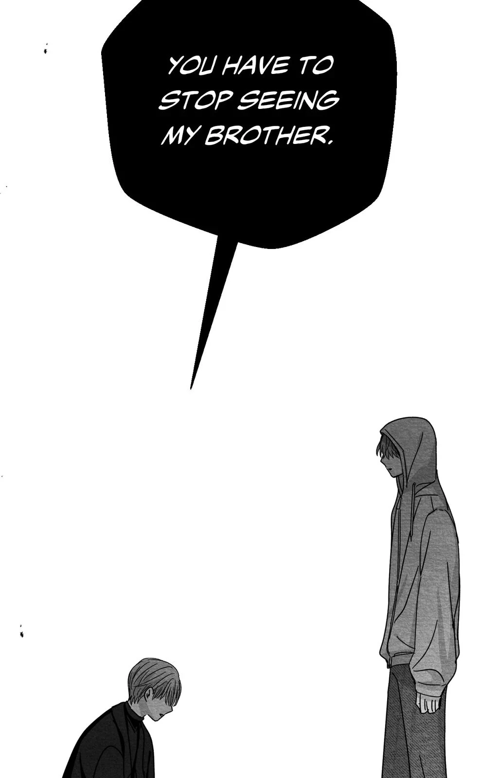 Bound to Be «Official» - Chapter 104 manhwa