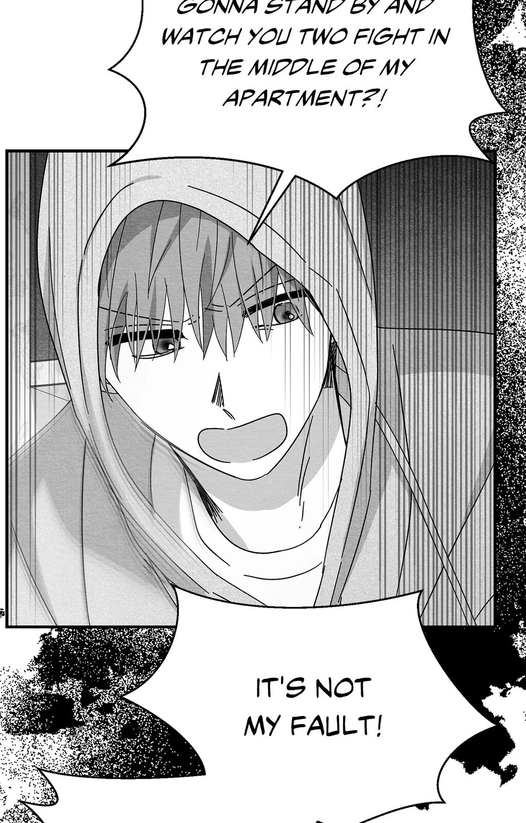 Bound to Be «Official» - Chapter 105 manhwa