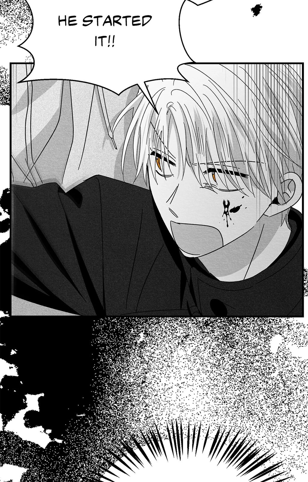 Bound to Be «Official» - Chapter 105 manhwa