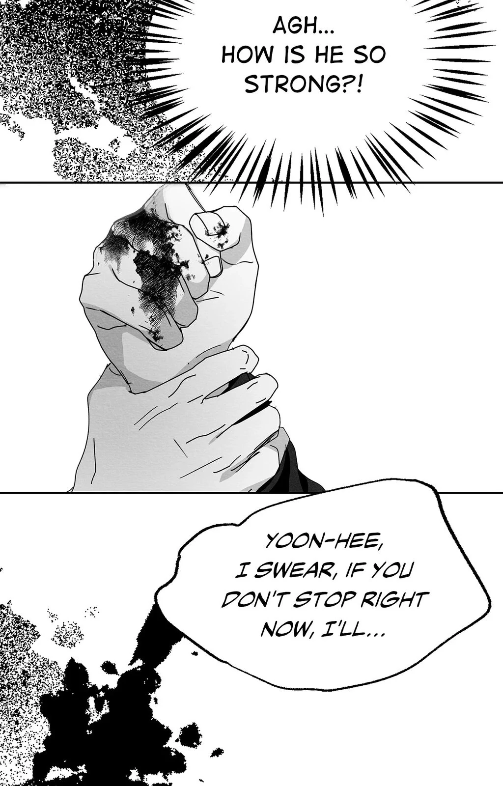 Bound to Be «Official» - Chapter 105 manhwa