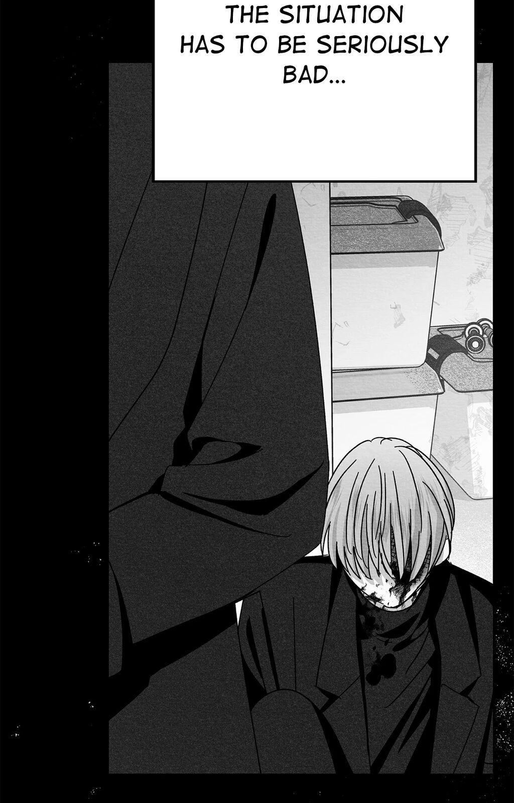 Bound to Be «Official» - Chapter 105 manhwa