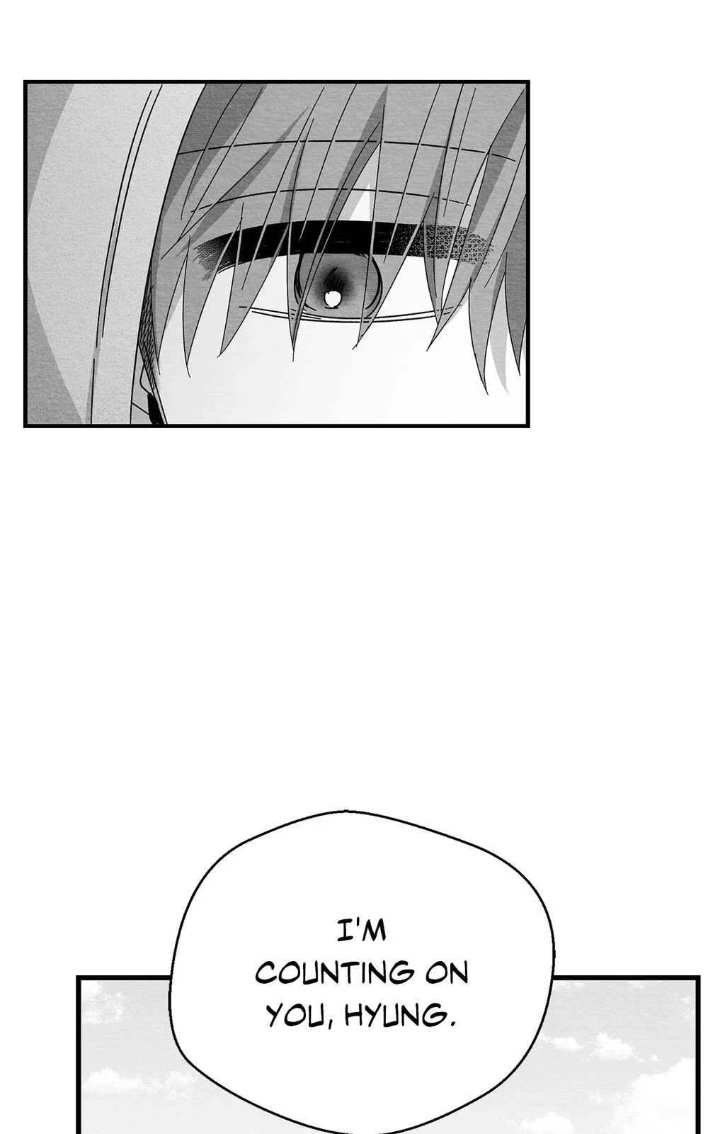 Bound to Be «Official» - Chapter 105 manhwa