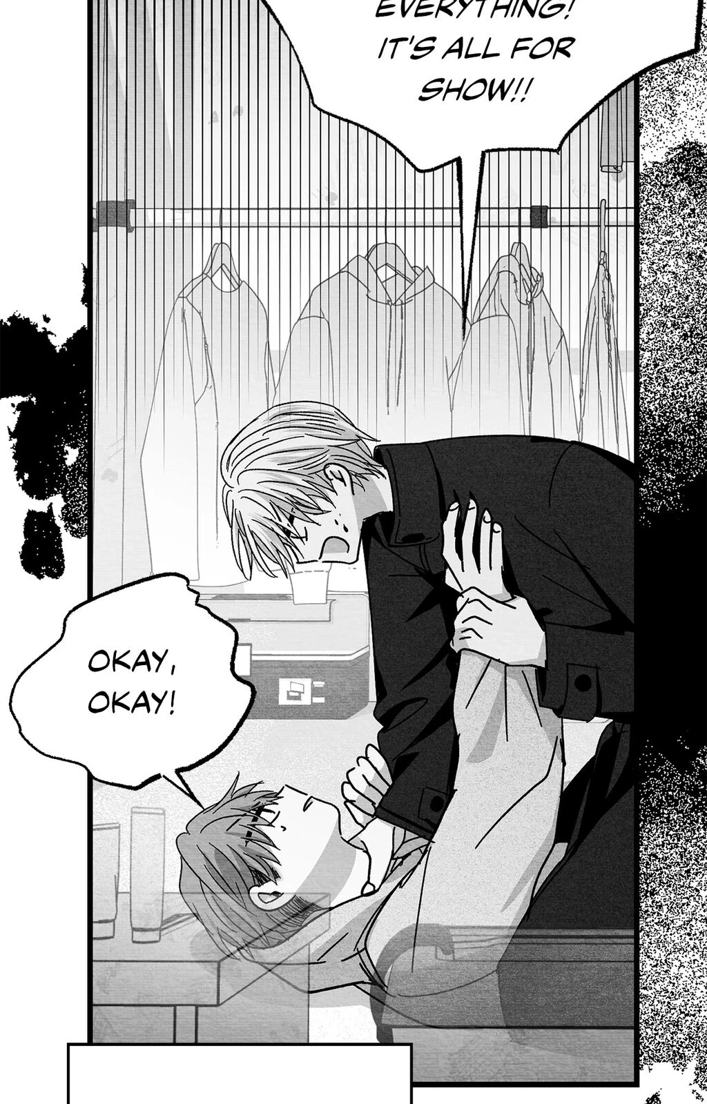 Bound to Be «Official» - Chapter 105 manhwa