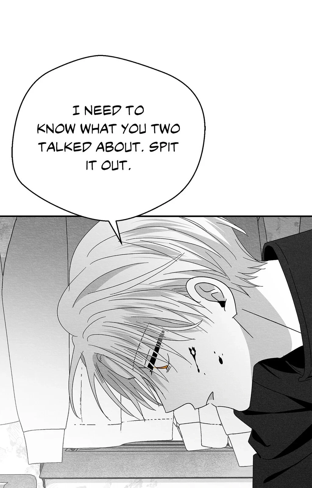 Bound to Be «Official» - Chapter 105 manhwa