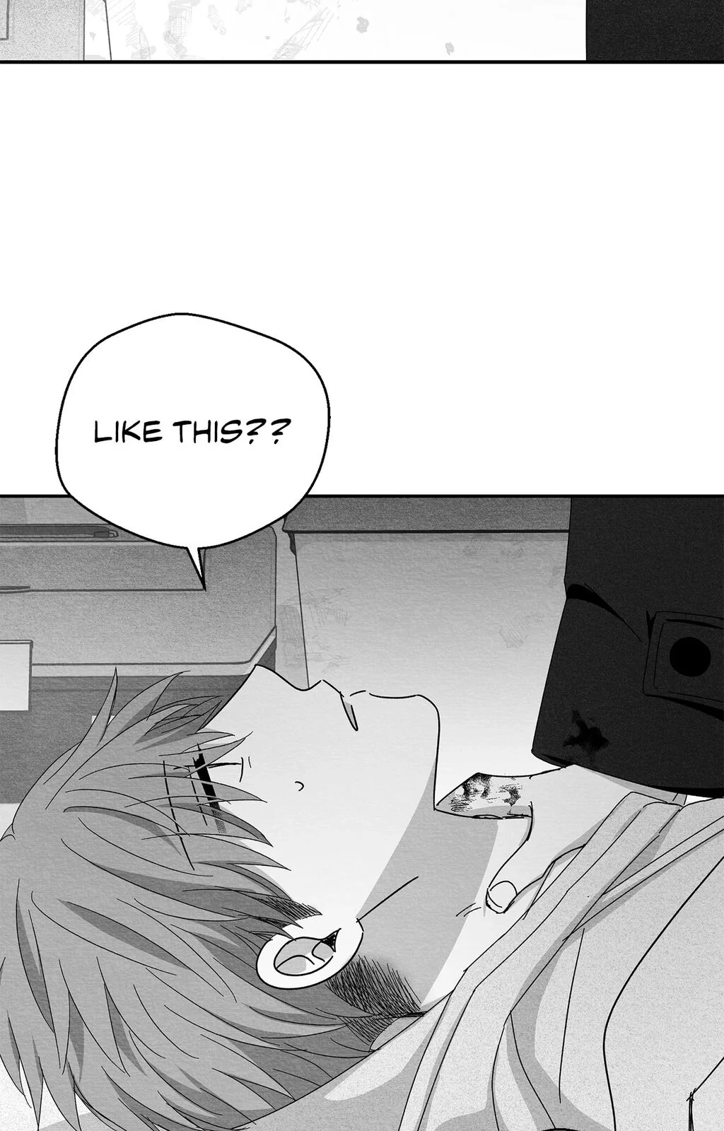 Bound to Be «Official» - Chapter 105 manhwa