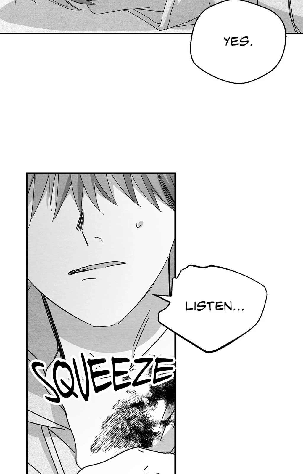 Bound to Be «Official» - Chapter 105 manhwa