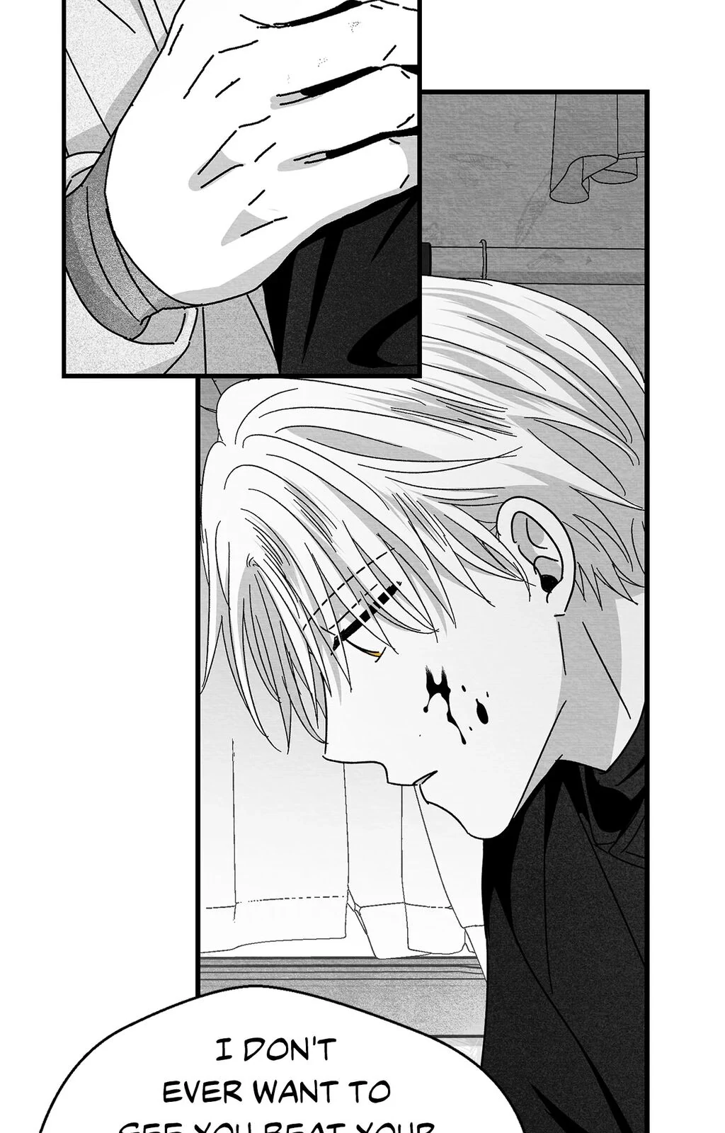 Bound to Be «Official» - Chapter 105 manhwa