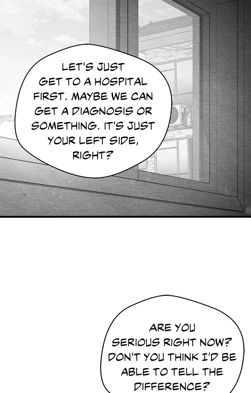 Bound to Be «Official» - Chapter 105 manhwa