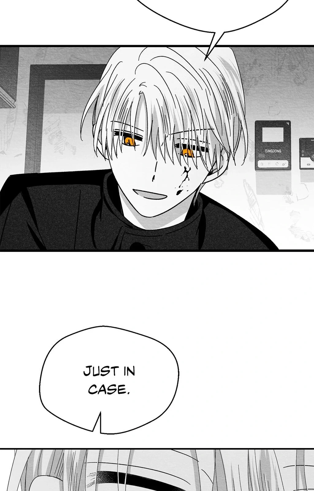 Bound to Be «Official» - Chapter 105 manhwa