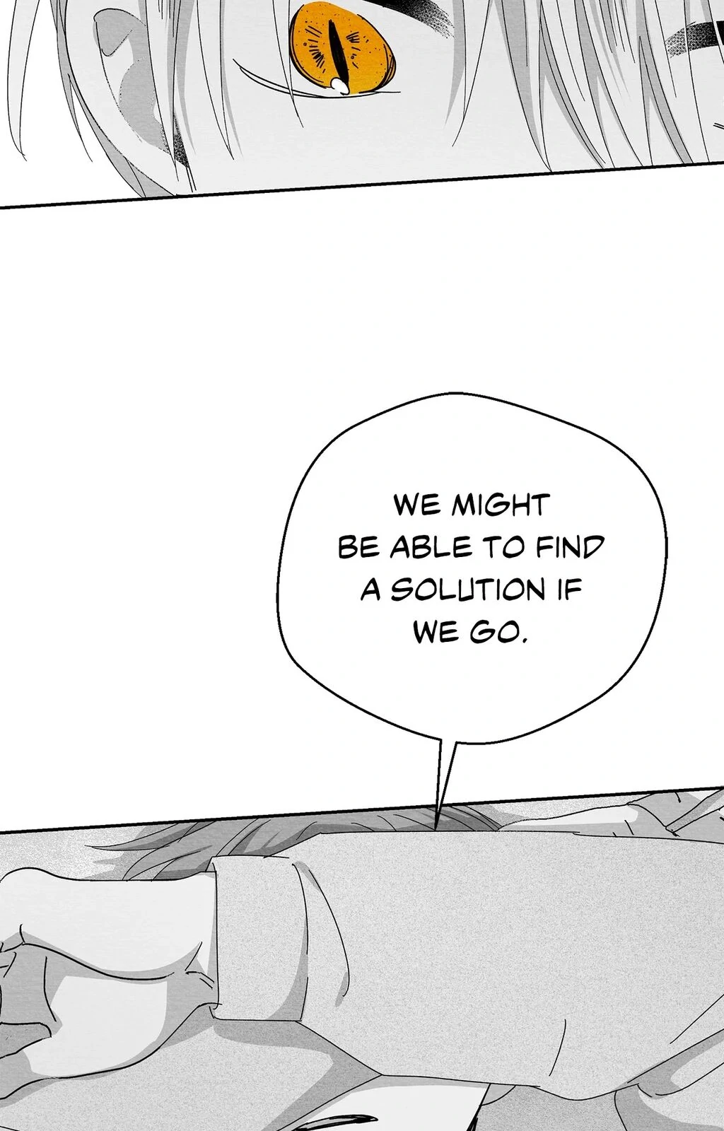 Bound to Be «Official» - Chapter 105 manhwa