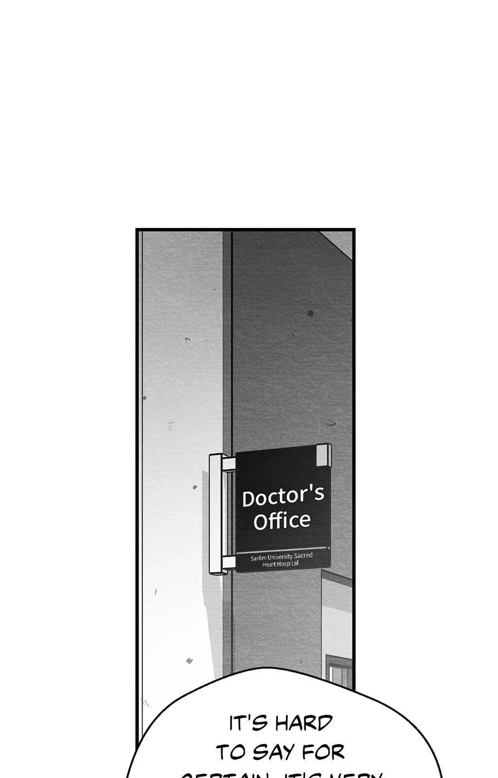 Bound to Be «Official» - Chapter 105 manhwa