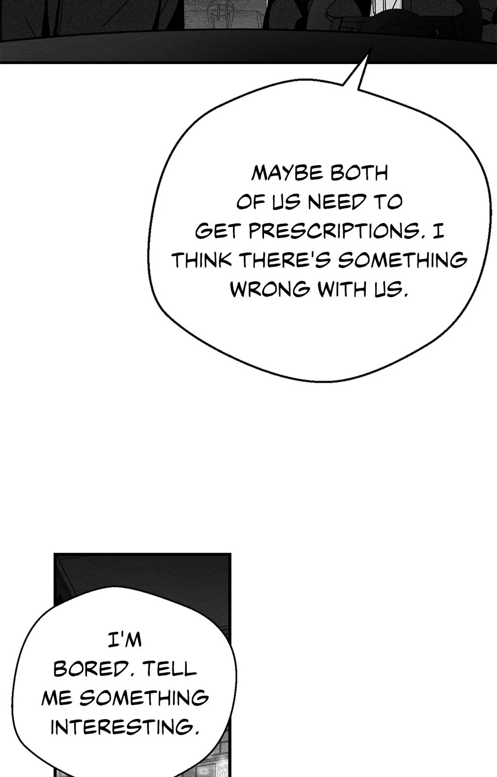 Bound to Be «Official» - Chapter 105 manhwa