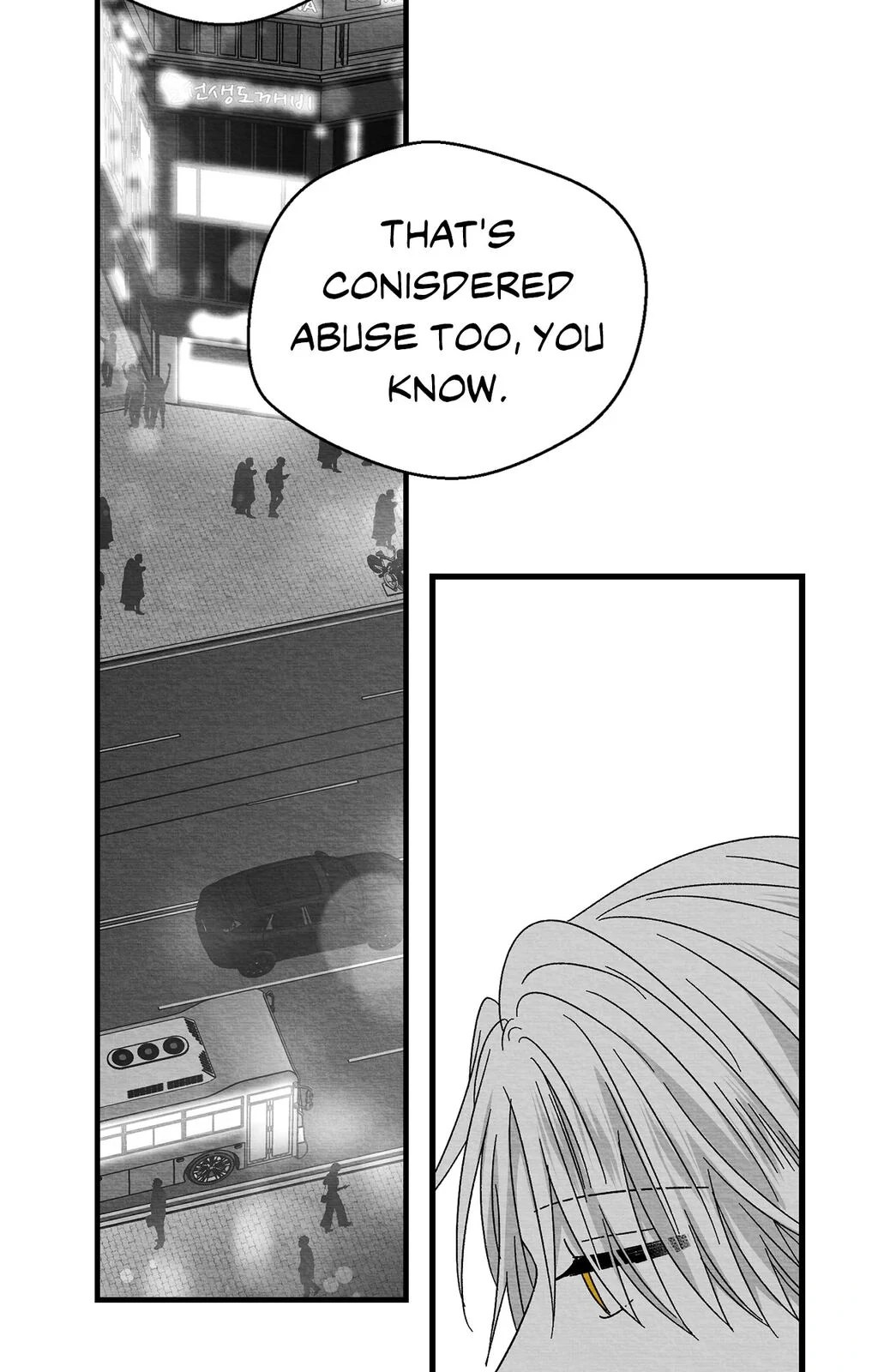 Bound to Be «Official» - Chapter 105 manhwa