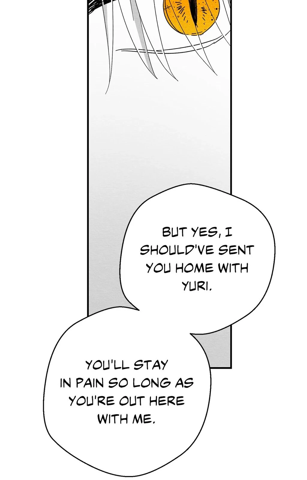 Bound to Be «Official» - Chapter 105 manhwa