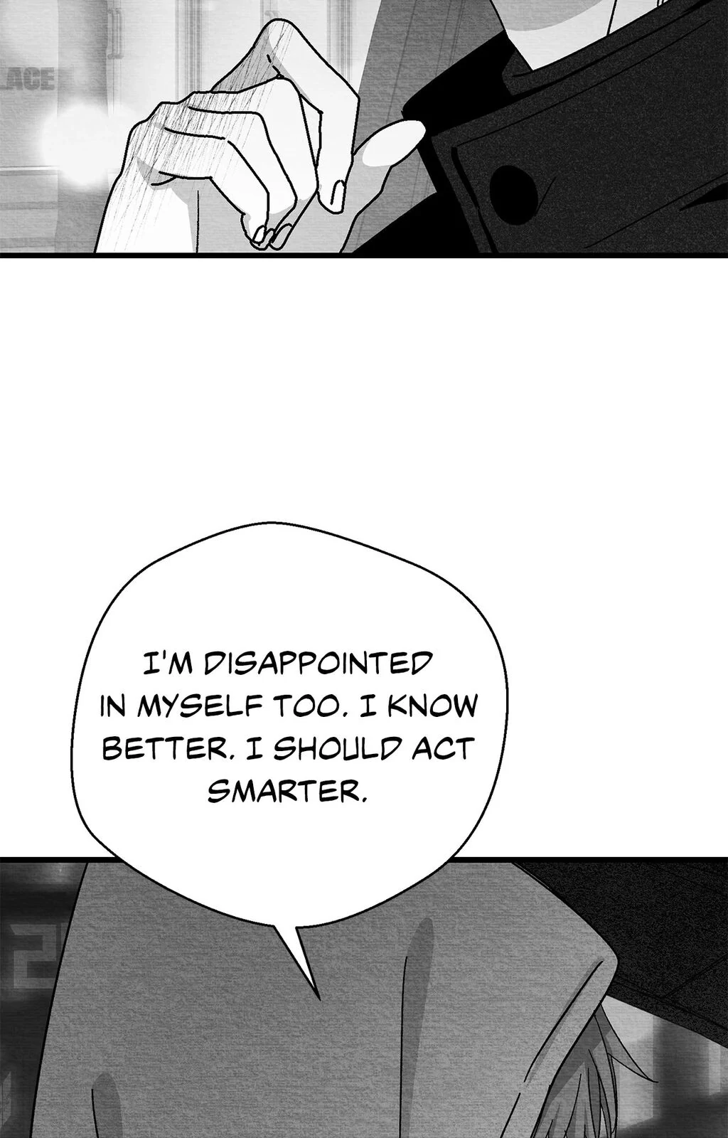 Bound to Be «Official» - Chapter 105 manhwa