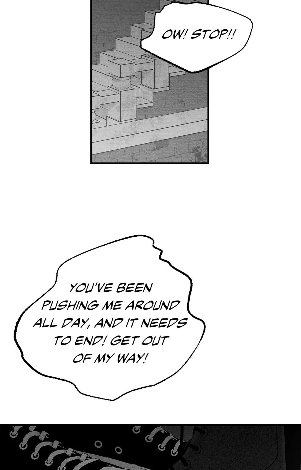 Bound to Be «Official» - Chapter 105 manhwa