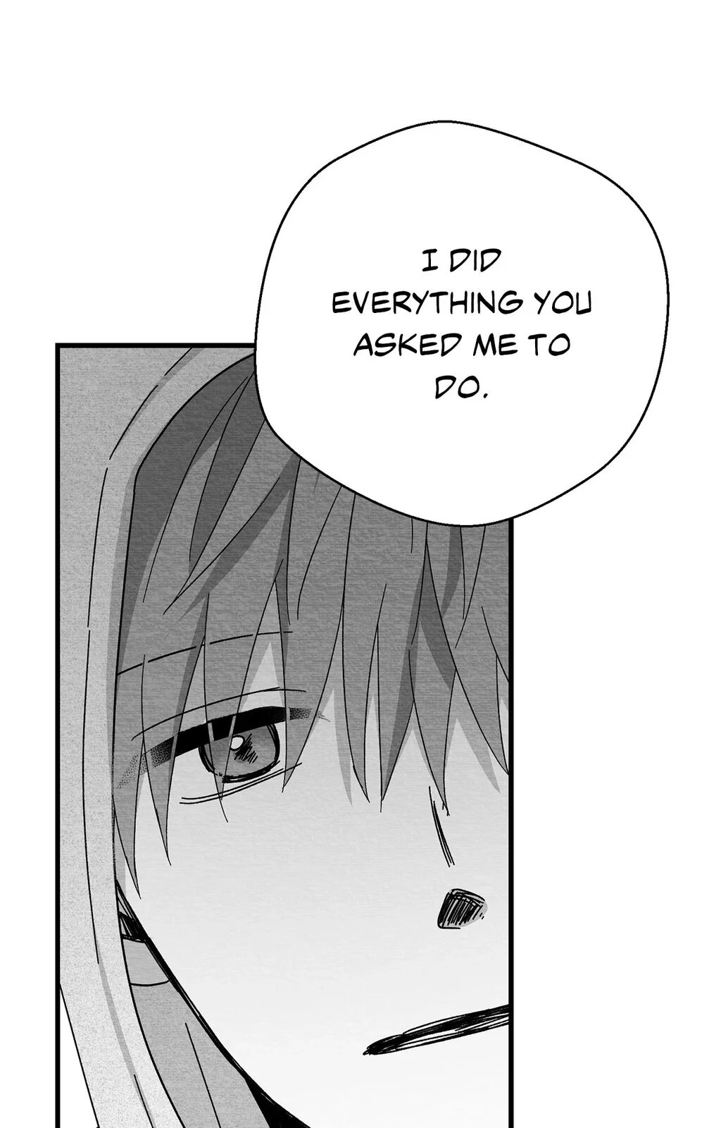 Bound to Be «Official» - Chapter 105 manhwa
