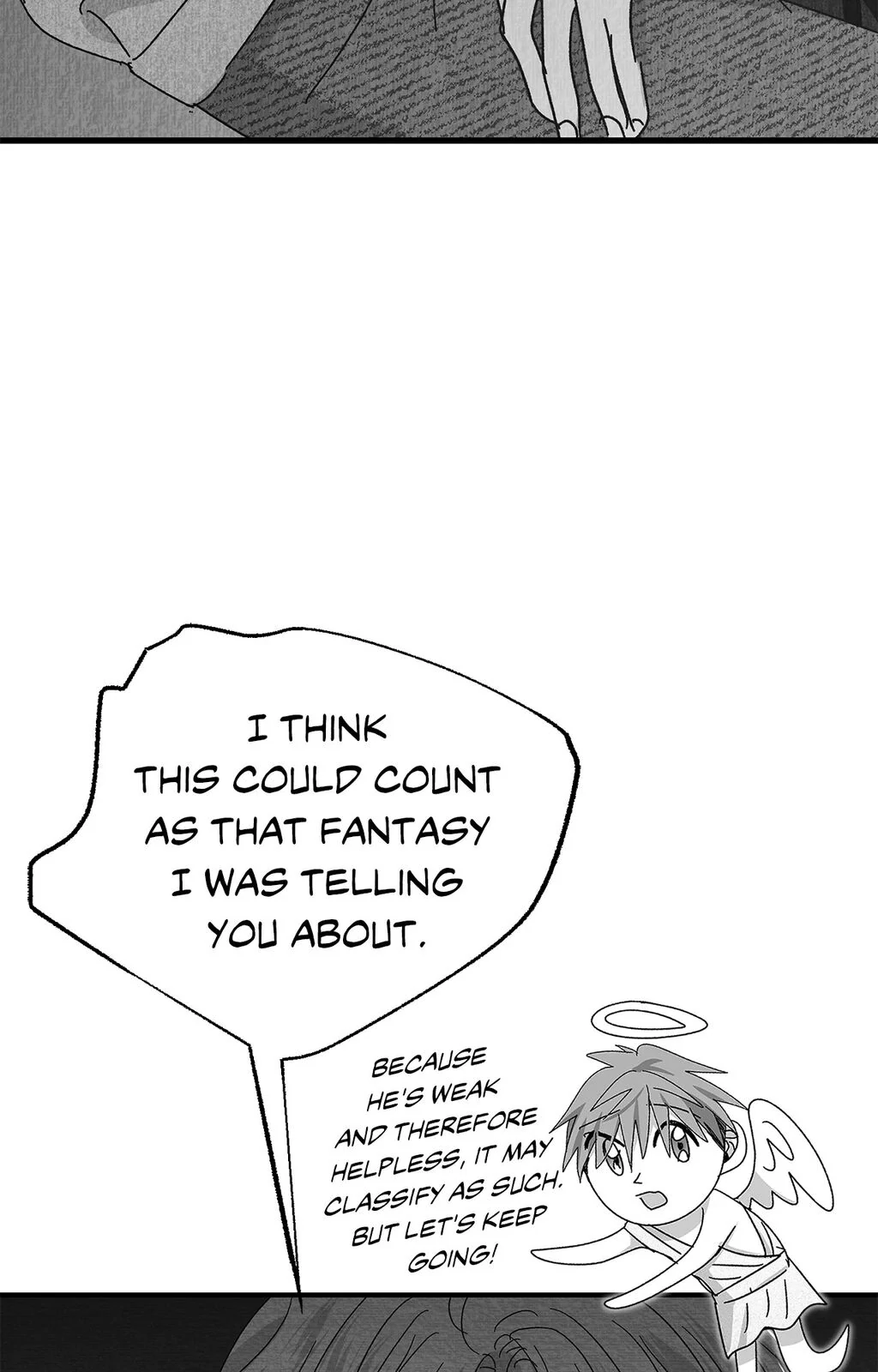 Bound to Be «Official» - Chapter 106 manhwa
