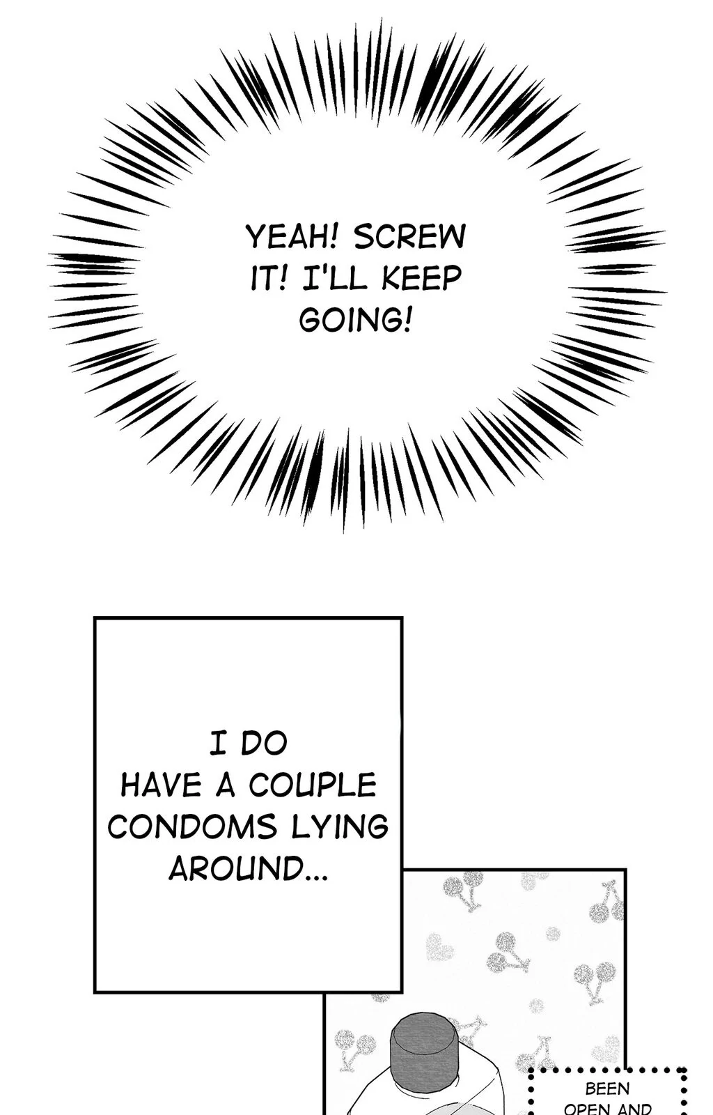 Bound to Be «Official» - Chapter 106 manhwa