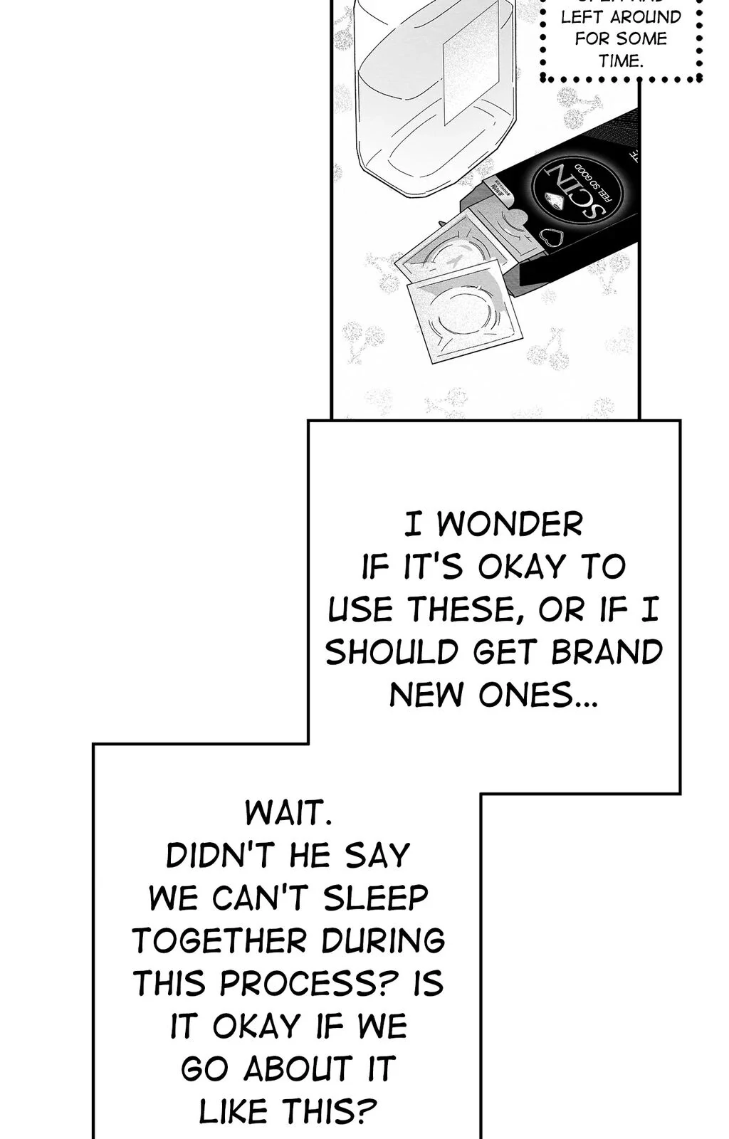 Bound to Be «Official» - Chapter 106 manhwa