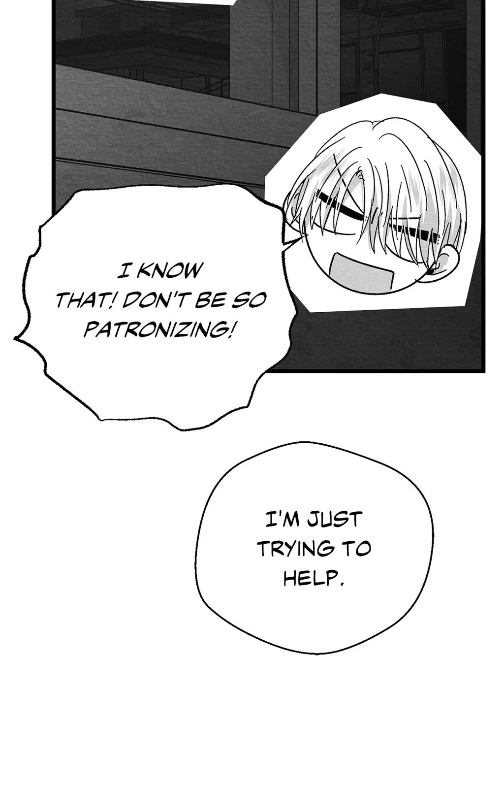 Bound to Be «Official» - Chapter 106 manhwa
